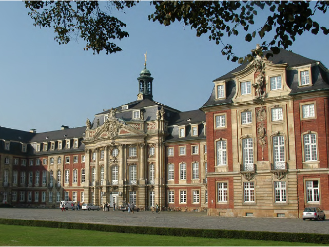Online-Wahl bei der Uni Münster