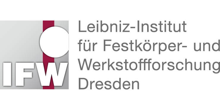 Logo - Leibnitz-Institut für Festkörper- und Werkstoffforschung Dresden