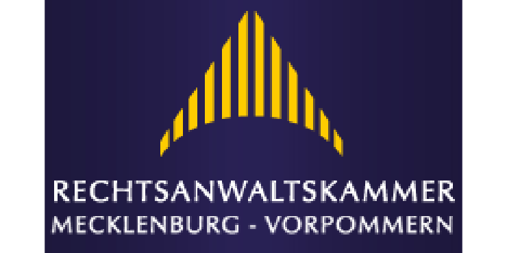 Logo - Rechtsanwaltskammer Mecklenburg - Vorpommern