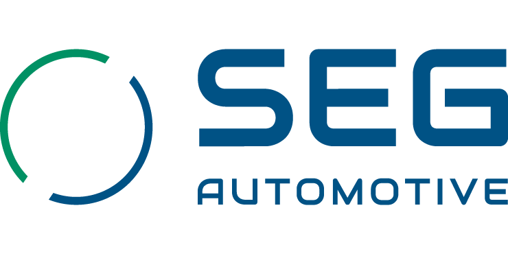 Logo - SEG Automotive