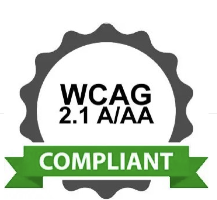 Logo - Web Content Accessibility Guidelines WCAG