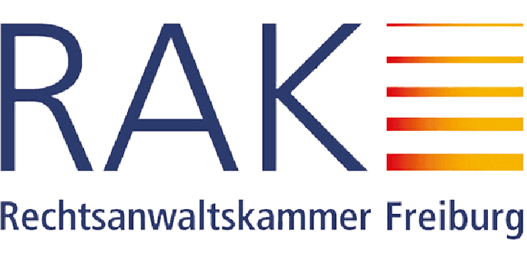 Logo - Rechtsanwaltskammer Freiburg