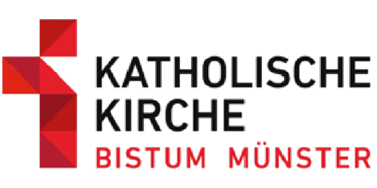 Innenraum des St.-Paulus-Doms in Münster – gotisches Mittelschiff mit Blick zum Hochaltar